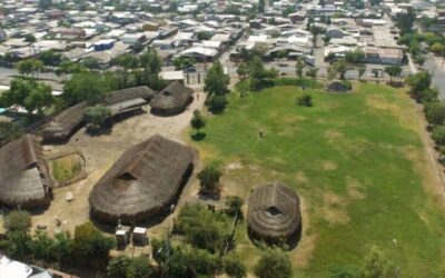 ¿Sabías que El Bosque tiene un Monumento Histórico Nacional?