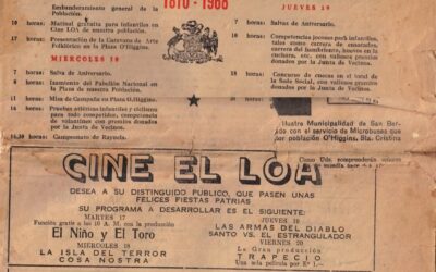 Cine Loa: una historia viva en el corazón del barrio.