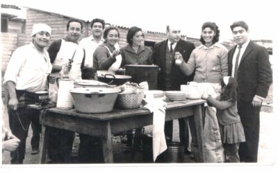 CRÓNICA DE LA POBLACIÓN EDUARDO FREI MONTALVA