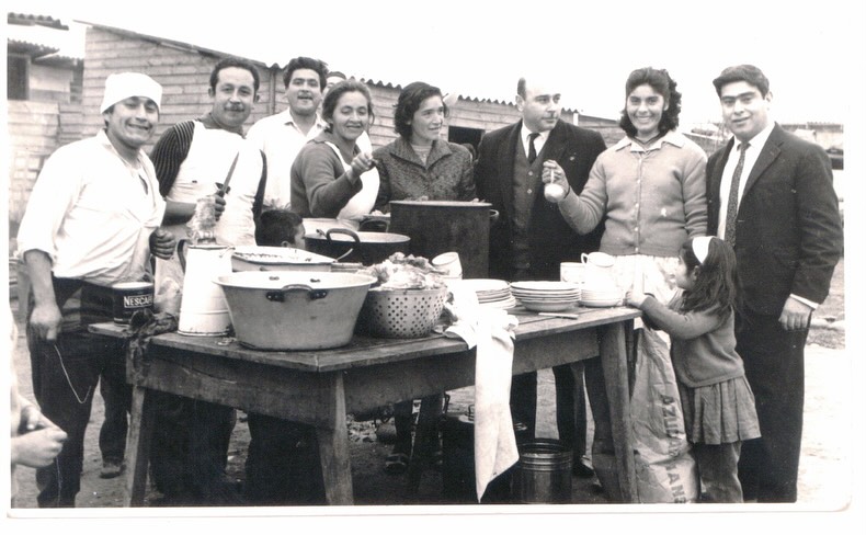 CRÓNICA DE LA POBLACIÓN EDUARDO FREI MONTALVA