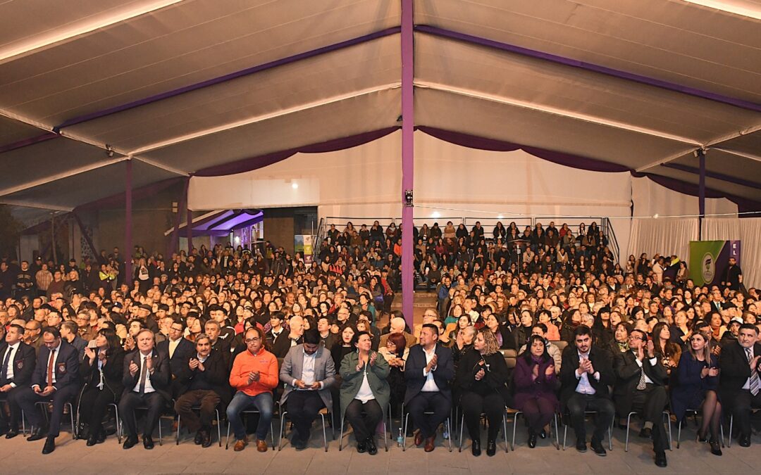 EL BOSQUE CELEBRÓ CON ORGULLO SUS 34 AÑOS DE HISTORIA Y COMUNIDAD