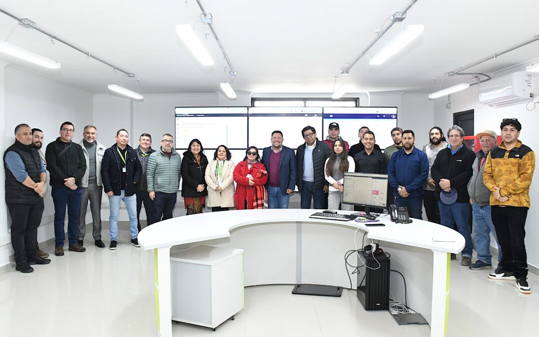 EL BOSQUE CUENTA CON INNOVADOR SISTEMA DE TELEGESTIÓN DE ALUMBRADO PÚBLICO 