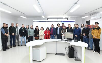 EL BOSQUE CUENTA CON INNOVADOR SISTEMA DE TELEGESTIÓN DE ALUMBRADO PÚBLICO