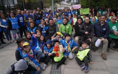 🌳 Comunidad y naturaleza se unen: El Bosque inauguró su primer Bosque de Bolsillo con metodología Miyawaki