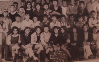 Crónica: La escuela que nació de la tierra y la esperanza