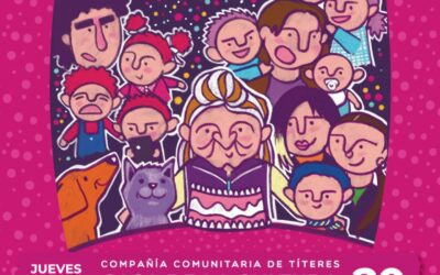 ¡Te invitamos a “Cumpleaños de Mono”! 🎭