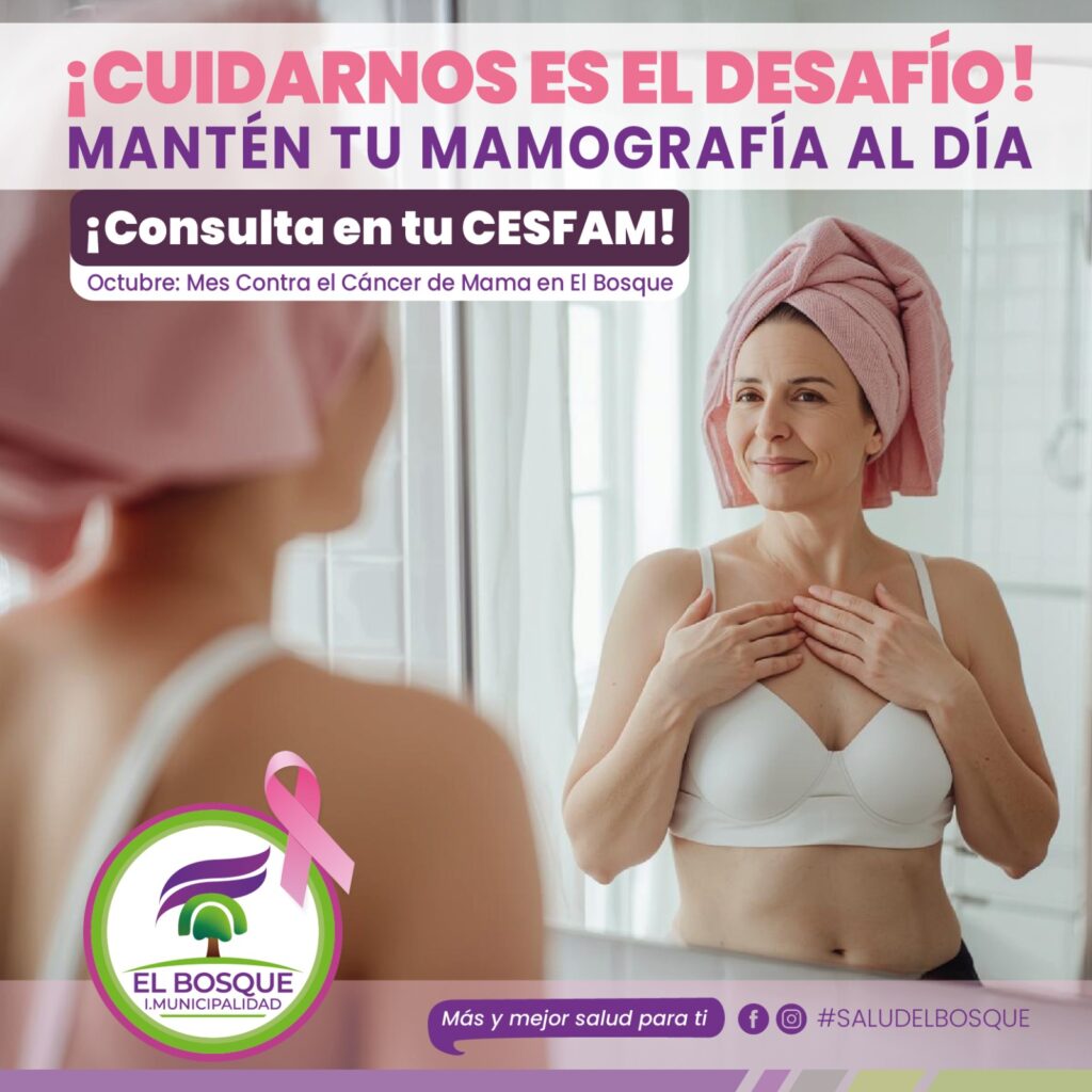 Cuidarnos es un desafío