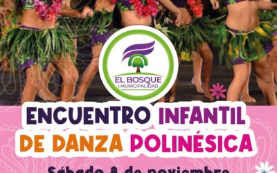 🌺✨ Encuentro Infantil de Danza Polinésica: un viaje mágico al corazón del Pacífico 💃🌊