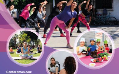 ¡Este sábado 22 de noviembre, El Bosque se llena de bienestar! Familias bosquinas, los esperamos en la Feria por el Bienestar