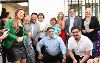 NUEVA SEDE SOCIAL SAN ANDRÉS: UN ESPACIO MODERNO Y ACOGEDOR