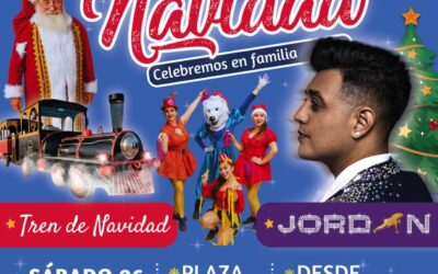 🎄 ¡Se enciende la magia navideña en El Bosque! 🎅🏻✨ Este sábado 6 de diciembre, la Plaza Lo Lillo se transformará en El Bosque de Navidad