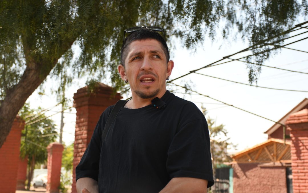 Dibujosué: El bosquino que se consagró campeón del V Torneo Nacional de Poesía Slam Chile Valparaíso 2026 