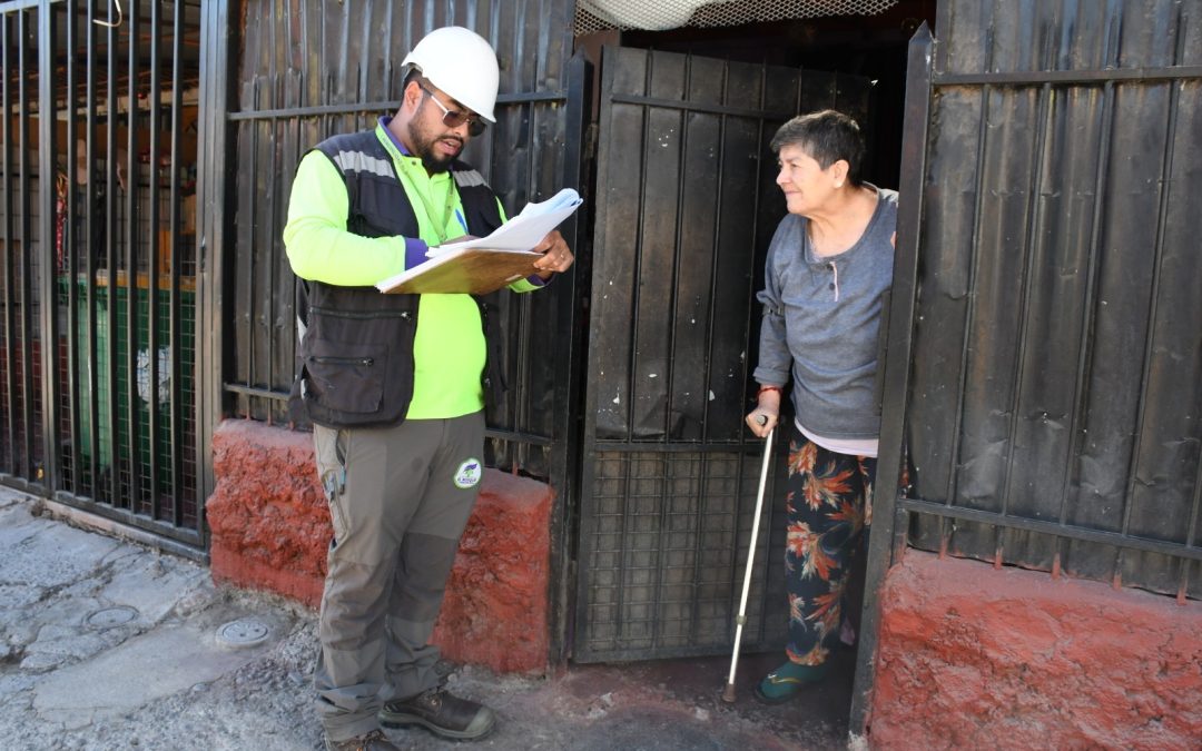 Comienza el despliegue territorial: «Entre Todas y Todos cuidamos El Bosque 2026”