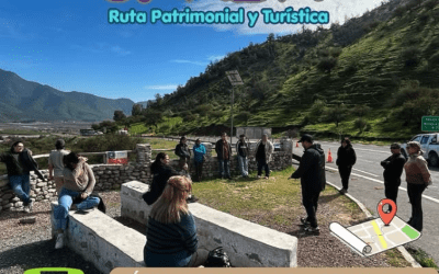 🟢🚍 ¡NO TE PIERDAS ESTA RUTA PATRIMONIAL! 🏞️