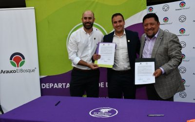 Municipalidad de El Bosque y Mall Arauco unen fuerzas para impulsar el Fútbol Femenino y lanzan Torneo Intercomunal 2026