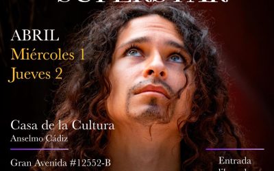 Teatro en El Bosque: Presentan la obra «Jesucristo Superstar» con entrada liberada