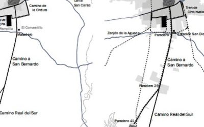 No tengo dudas ni tampoco sospechas: El Camino Los Morros, el primer camino de Chile (Cap. I de V)