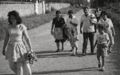 Capítulo II | Camino Los Morros: Un corredor histórico que antecede a la ciudad