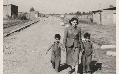 No tengo dudas ni tampoco sospechas: El Llano de Maipo y el camino como huella (Cap. III de V)