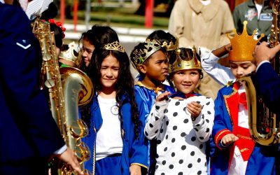 «El Principito» aterriza en la Escuela de Aviación: Una mágica jornada de literatura y vuelo