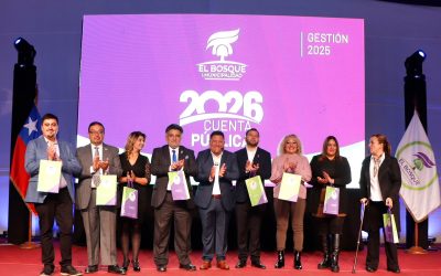 Gestión y Compromiso: Alcalde Manuel Zúñiga rinde Cuenta Pública 2026 con importantes anuncios en Salud, Seguridad e Infraestructura
