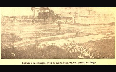 Cap. 1/3: Patrimonio y memoria del sur de Santiago